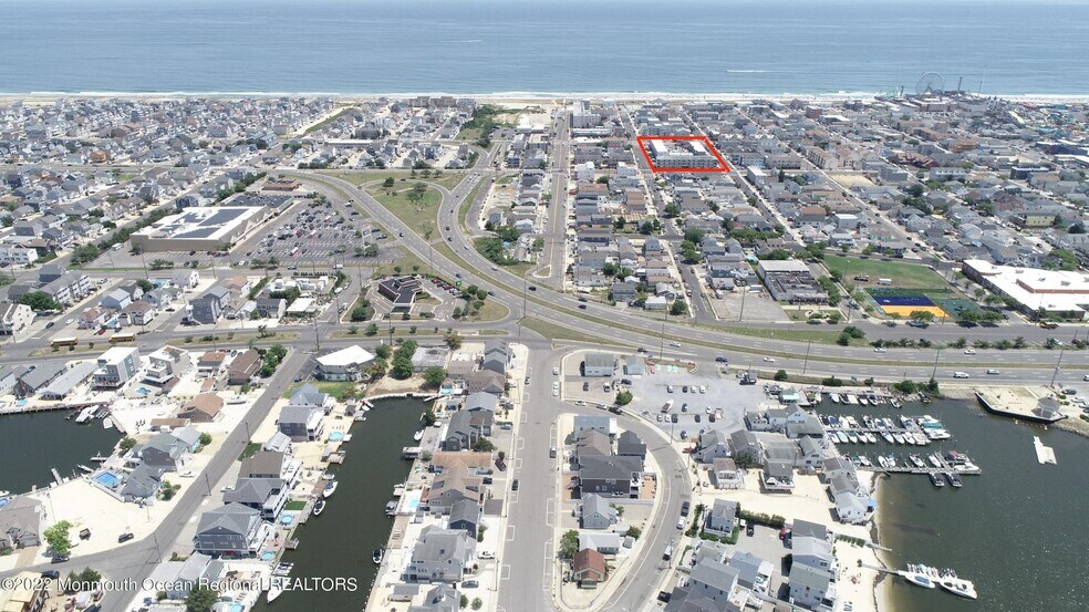 More Photos Of 1415 Boulevard, Seaside Heights Hotel For Sale