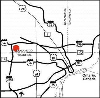 More Photos Of 30785 Grand River Ave, Farmington Hills Office For Sale