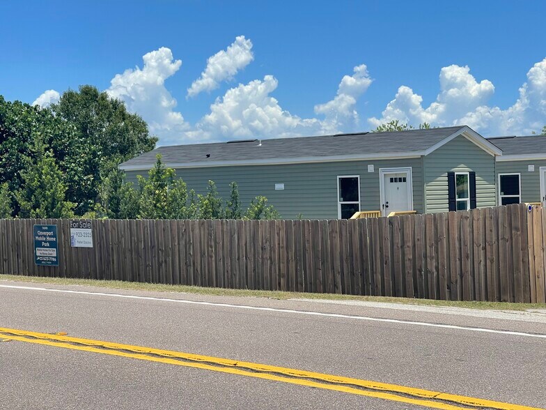 More Photos Of 7650 Hwy 78 W, Okeechobee Manufactured Housing Mobile Home Park For Sale