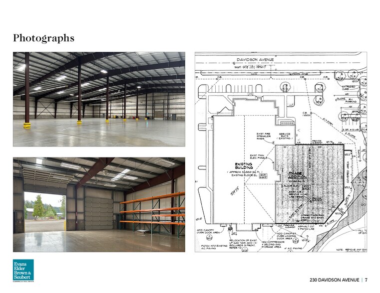 More Photos Of 230 E Davidson Ave, Cottage Grove Manufacturing For Sale