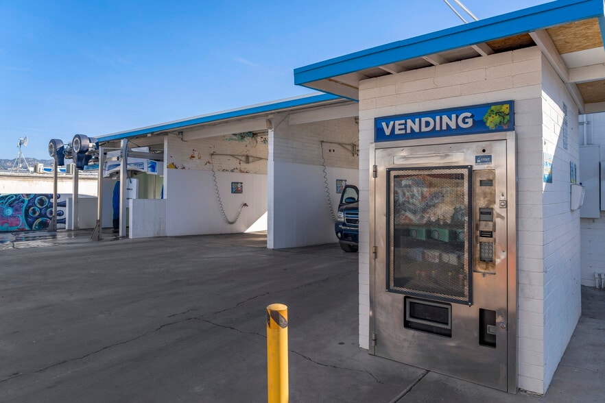 More Photos Of 160 S Sarnoff Dr, Tucson Carwash For Sale