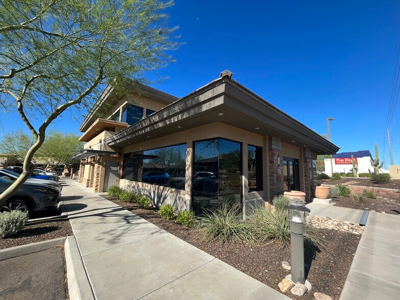 More Photos Of 10751 N Frank Lloyd Wright Blvd, Scottsdale Office For Lease