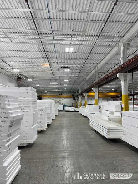 More Photos Of 1943 Midway Dr, Twinsburg Manufacturing For Lease