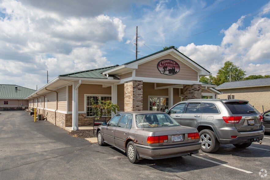 More Photos Of 9-17 S Main St, Cedarville Storefront Retail Office For Sale
