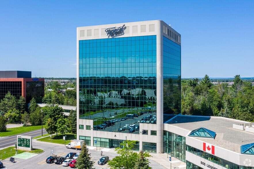 More Photos Of 555 Legget Dr, Ottawa Office For Lease