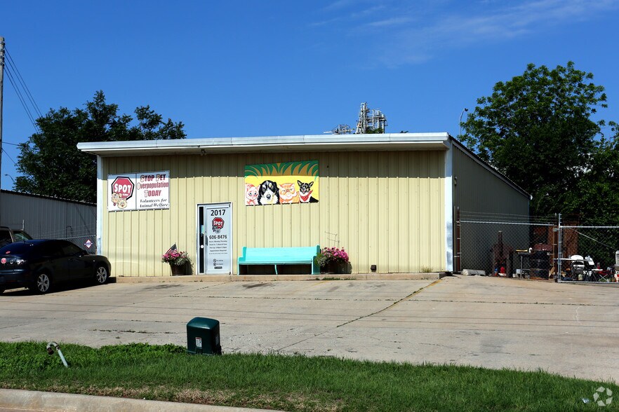 More Photos Of 2009 S Santa Fe Ave, Oklahoma City Unknown For Lease