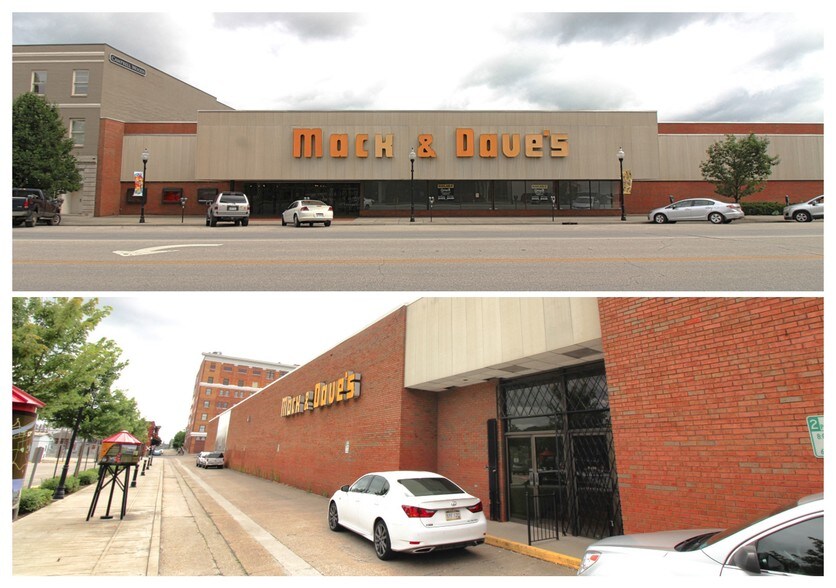 More Photos Of 1010 3rd Ave, Huntington Storefront Retail Office For Lease