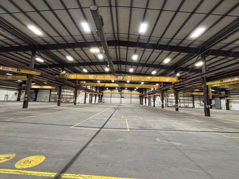 More Photos Of 6602 Newcastle Rd, Oklahoma City Warehouse For Sale