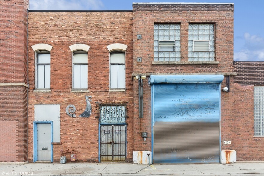 Primary Photo Of , Chicago Industrial For Sale