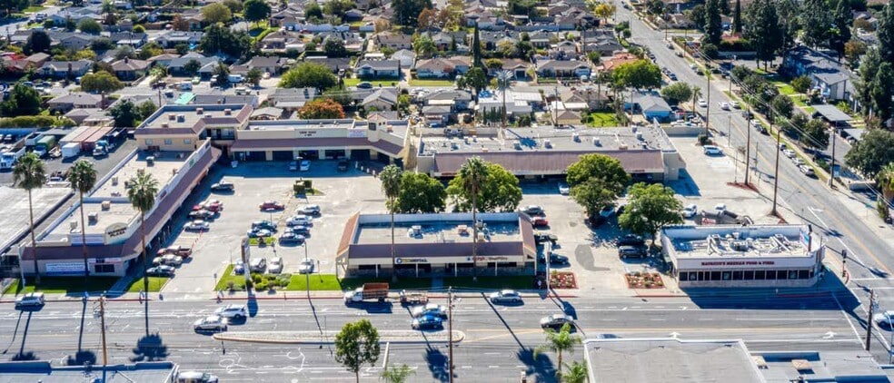 More Photos Of 20502-20540 E Arrow Hwy, Covina Unknown For Lease