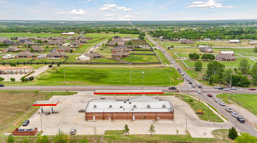 More Photos Of NEC of SE 149th & Sooner Rd, Oklahoma City Land For Sale