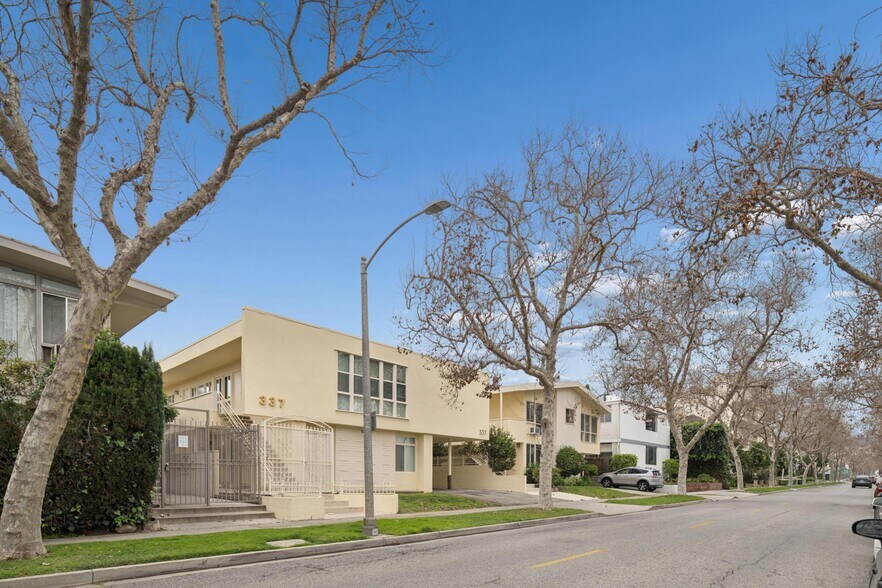 More Photos Of 337 S Rexford Dr, Beverly Hills Apartments For Sale