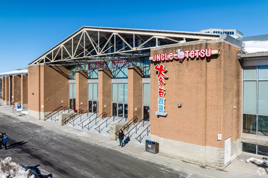 More Photos Of 4300-4390 Steeles Ave, Markham Unknown For Lease