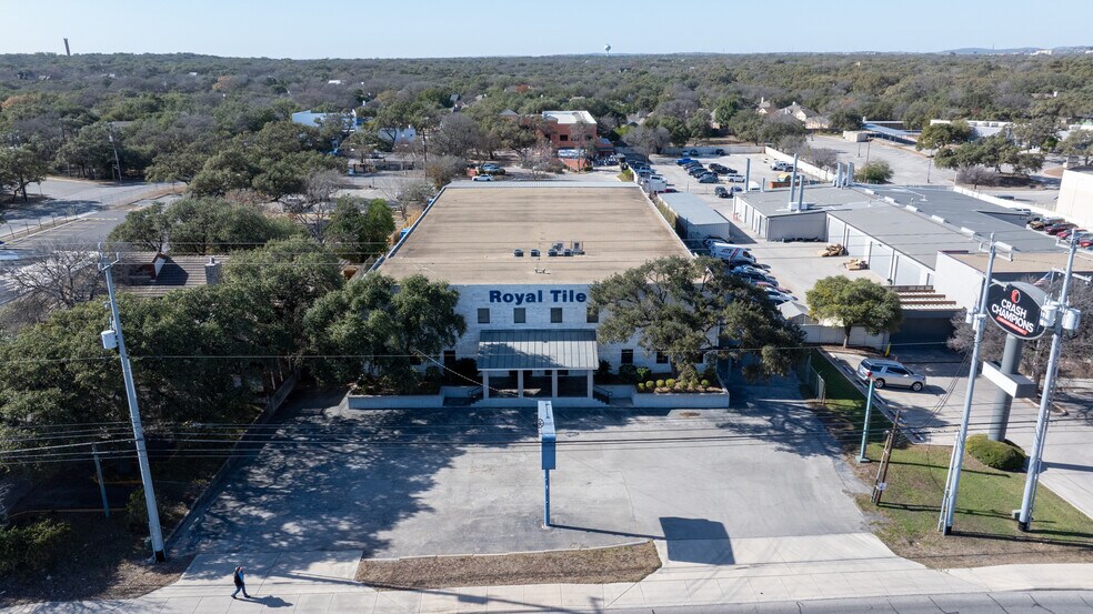 Primary Photo Of 16209 San Pedro Ave, San Antonio Industrial For Sale