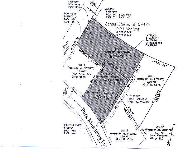 More Photos Of 9233 Park Meadows Dr, Lone Tree General Retail For Lease