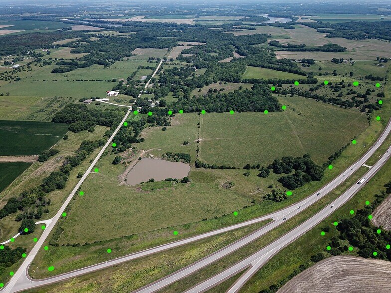 More Photos Of Eveningstar-K-10 Hwy Desoto KS, De Soto Land For Sale