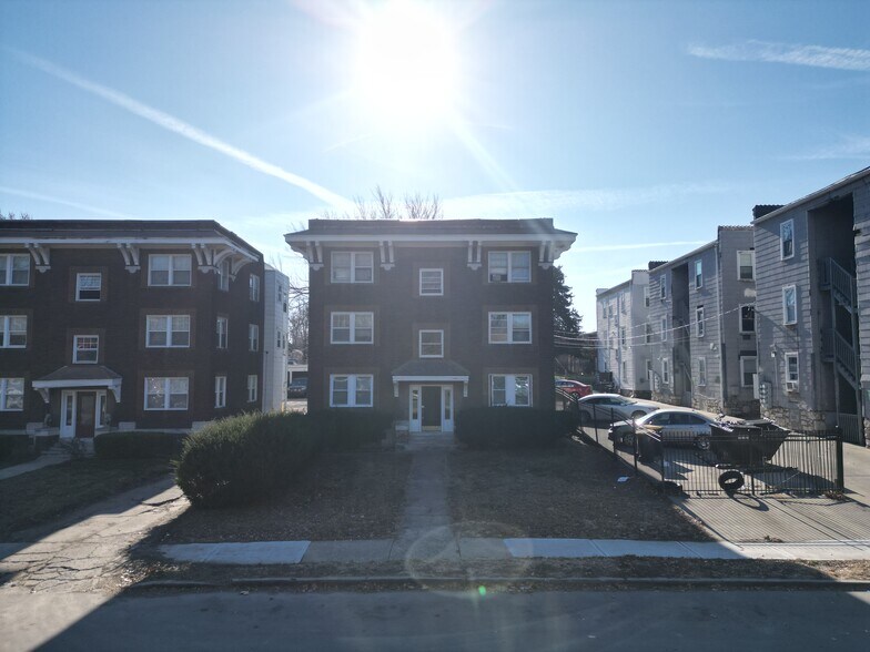 More Photos Of 3909-3911 Scarritt Ave, Kansas City Apartments For Sale