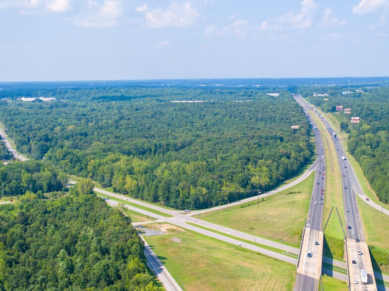 More Photos Of Porter Rd @ I-77, Rock Hill Land For Lease