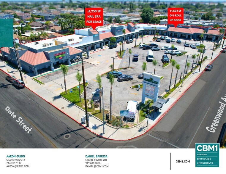 More Photos Of 1200-1228 S Greenwood Ave, Montebello Unknown For Lease