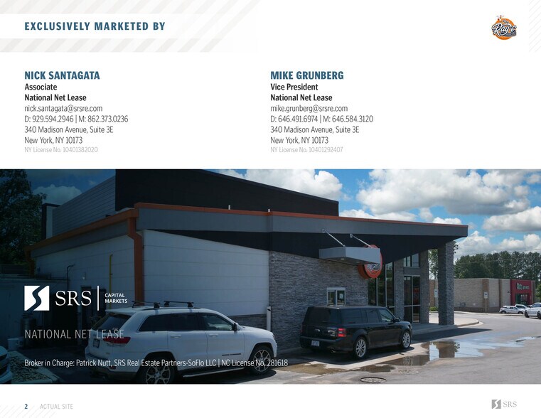 More Photos Of 105 Cowan Ln, Statesville Fast Food For Sale