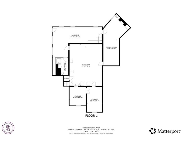 More Photos Of 6216 Old Route 8, Butler Office For Sale