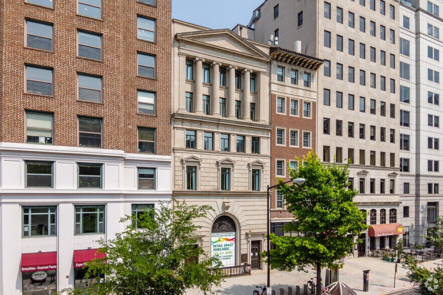 More Photos Of 925 15th St NW, Washington Office For Lease