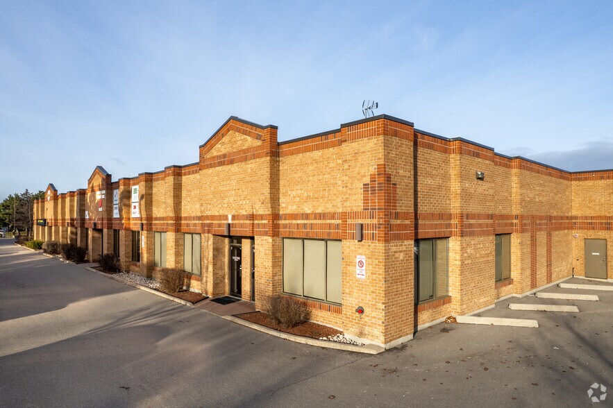 Primary Photo Of 601 Edgeley Blvd, Vaughan Flex For Sale