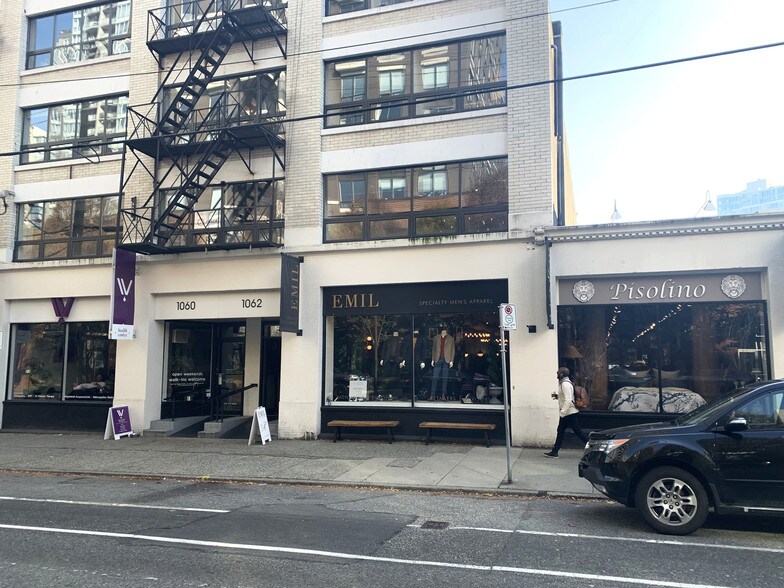 More Photos Of 1062 Homer St, Vancouver Office For Lease