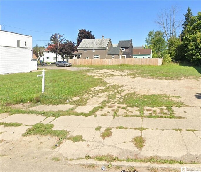 Primary Photo Of 648 Walden Ave, Buffalo Land For Lease