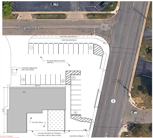 More Photos Of 10446 Northfield Rd, Northfield Veterinarian Kennel For Sale