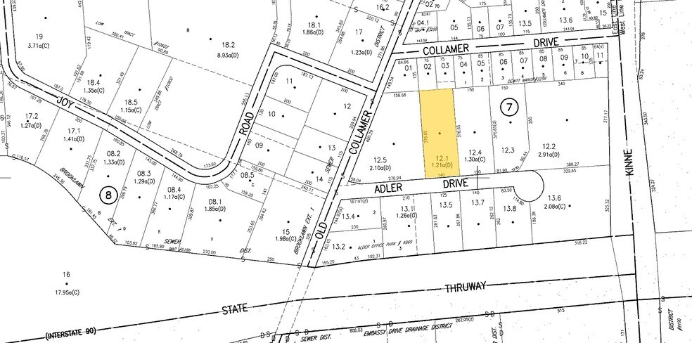 More Photos Of 4 Adler Dr, East Syracuse Office For Lease