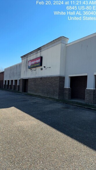 Primary Photo Of 6845 US Highway 80 W, White Hall Supermarket For Lease