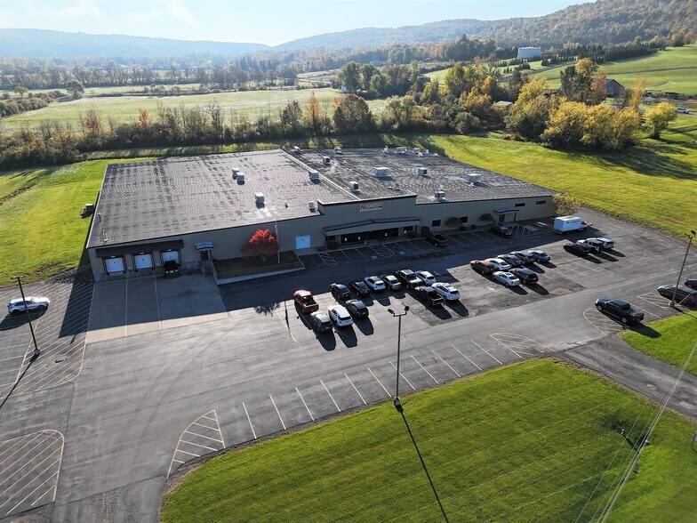 Primary Photo Of 126 Industrial Park Dr, Frankfort Industrial For Sale