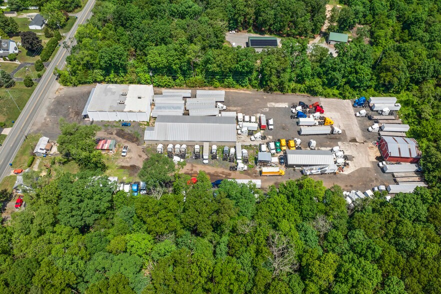 More Photos Of 2660 Main Rd, Franklinville Contractor Storage Yard For Sale