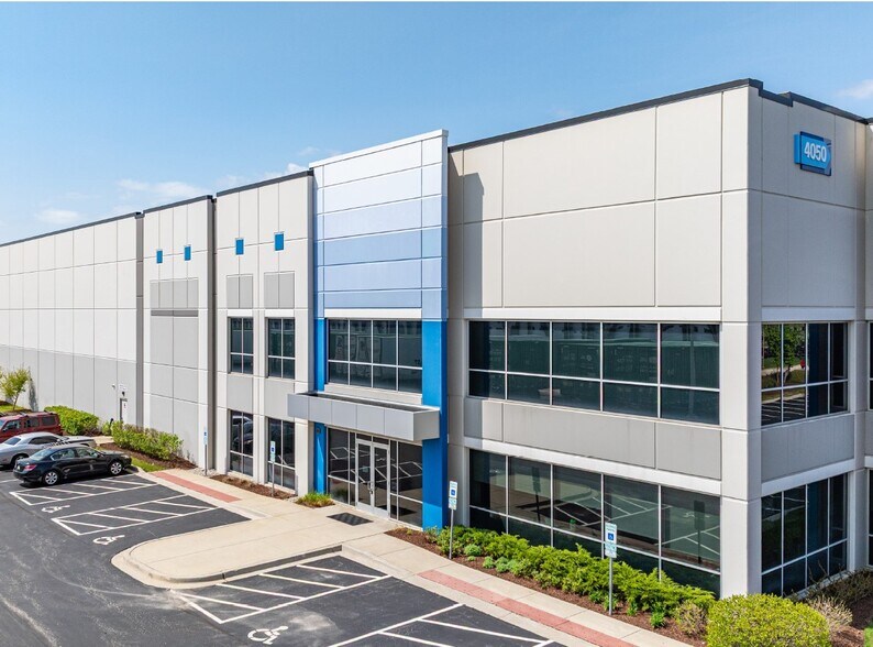 Primary Photo Of 4050 Rock Creek Blvd, Joliet Warehouse For Lease