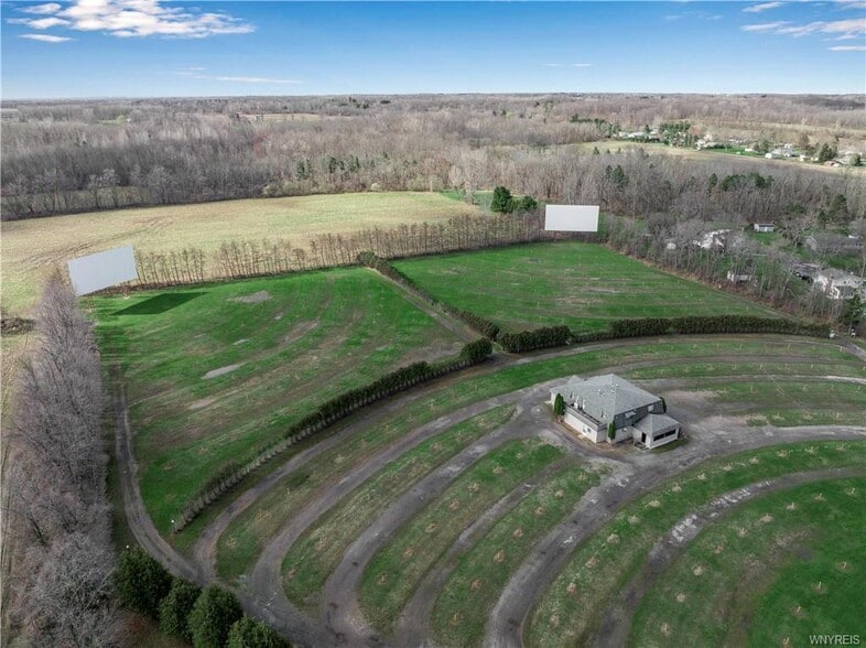 More Photos Of 9950 Rochester Rd, Middleport Drive In Movie For Sale
