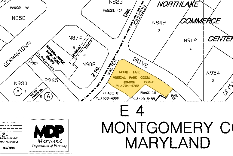 Primary Photo Of 19500-19536 Doctors Dr, Germantown Medical For Lease