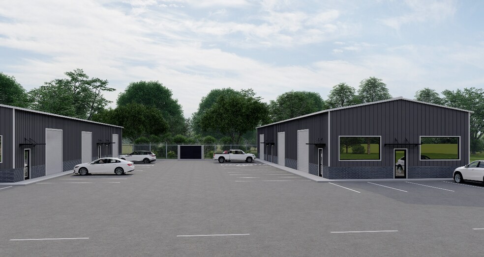 More Photos Of 133 N Lacy Dr, Waco Showroom For Lease
