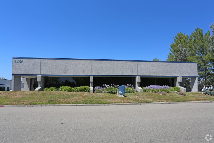 More Photos Of 1236 Quarry Ln, Pleasanton Research And Development For Lease