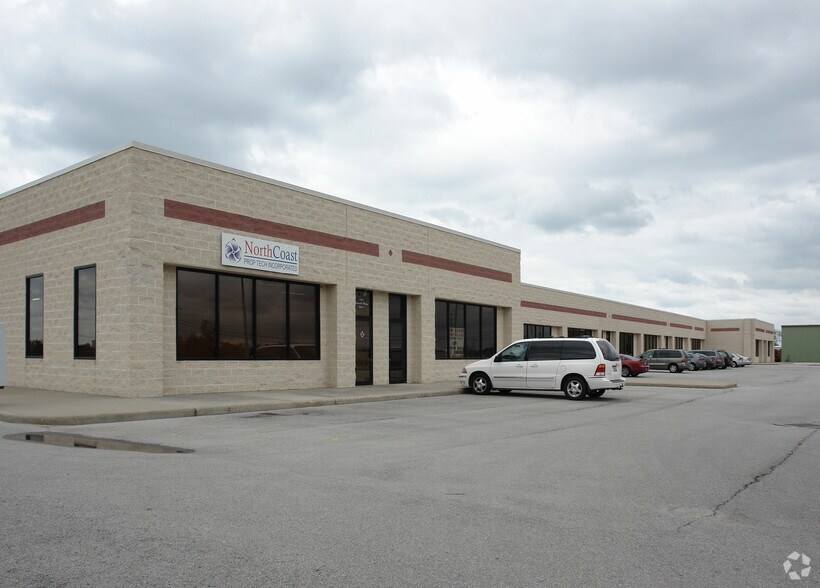 Primary Photo Of 2401 Sawmill Pky, Huron Light Manufacturing For Lease