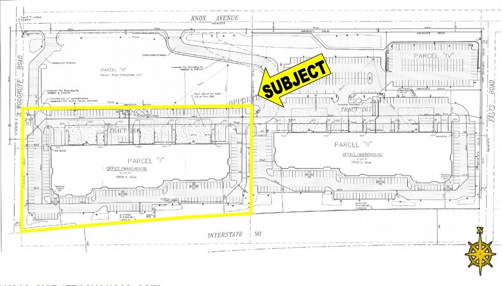 More Photos Of 10020 E Knox Ave, Spokane Valley Light Distribution For Lease