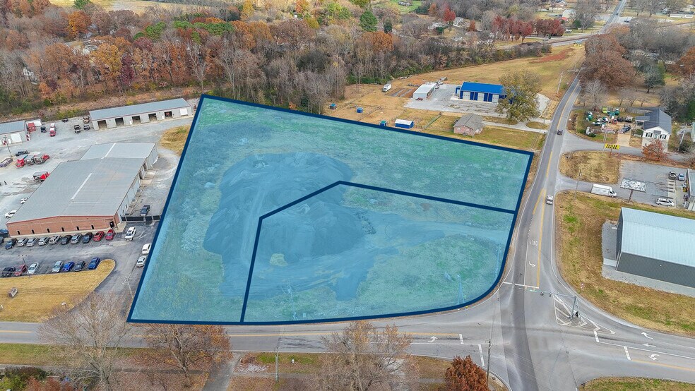 More Photos Of 271 Ryland Pike, Huntsville Land For Lease