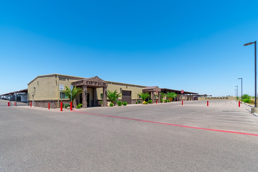More Photos Of 6030 N Litchfield Rd, Litchfield Park Self Storage For Lease