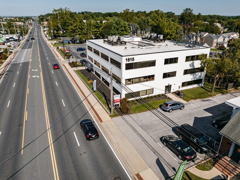 More Photos Of 1615 York Rd, Lutherville Office For Lease