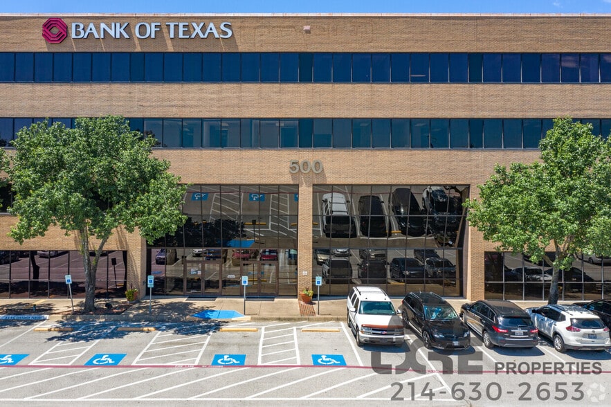 More Photos Of 500 Grapevine Hwy, Hurst Office For Lease