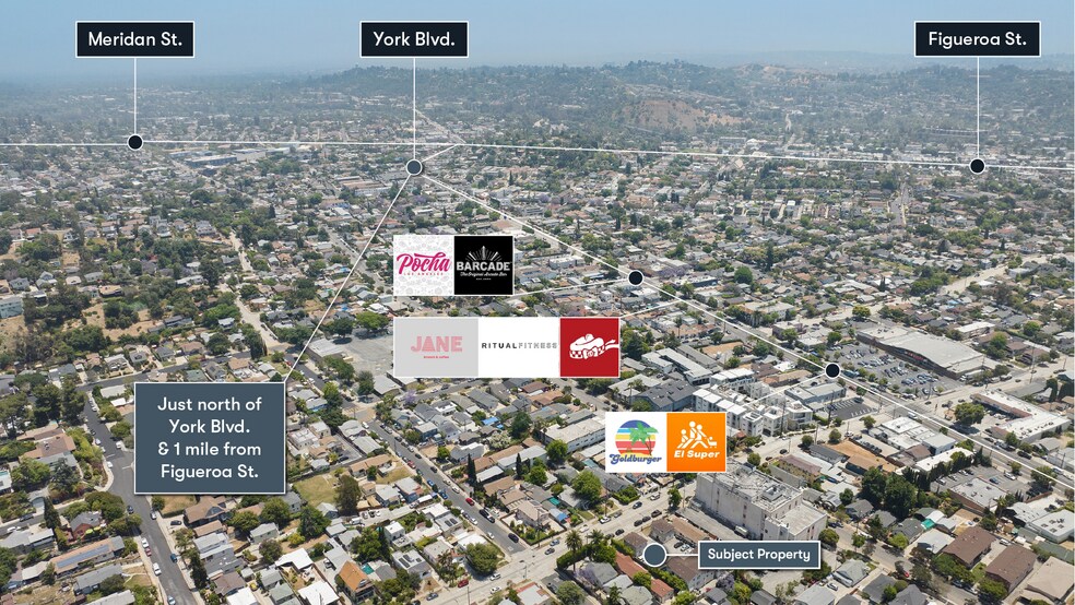 More Photos Of 1223 N Avenue 56, Los Angeles Apartments For Sale