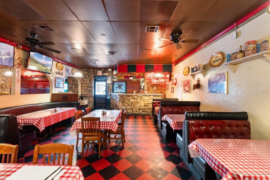 More Photos Of 251 W Base Line St, San Bernardino Restaurant For Sale