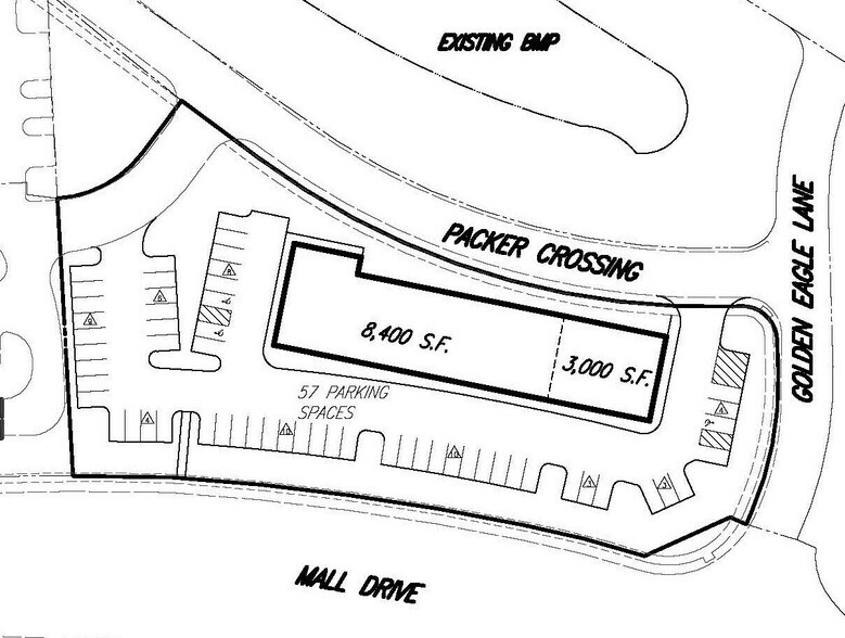 More Photos Of 1431 Packer Xing, North Chesterfield Storefront For Lease