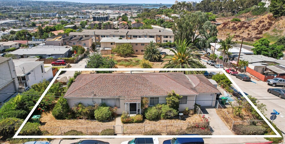 More Photos Of 1330 Goshen St, San Diego Land For Sale