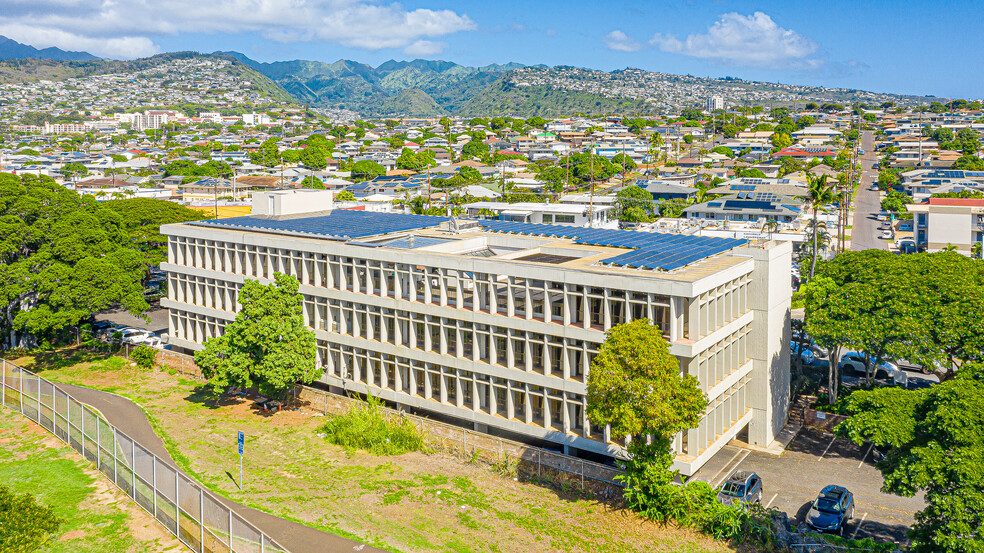 Primary Photo Of 614 Kapahulu Ave, Honolulu Office For Sale